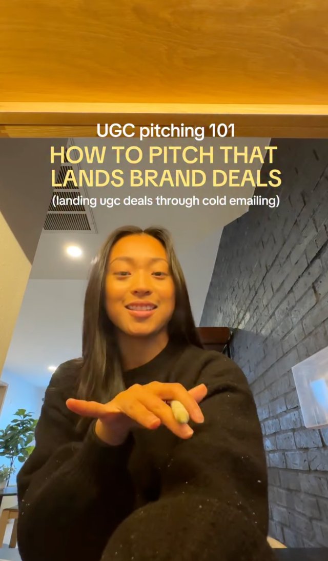 Creator video — @adesembrano | UGC Creator and Coach