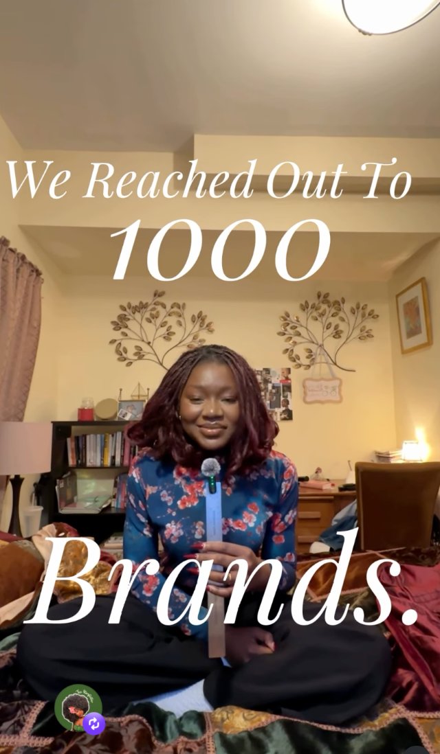 Creator video — @marilyn.madlion | The storyteller as seen on @essence